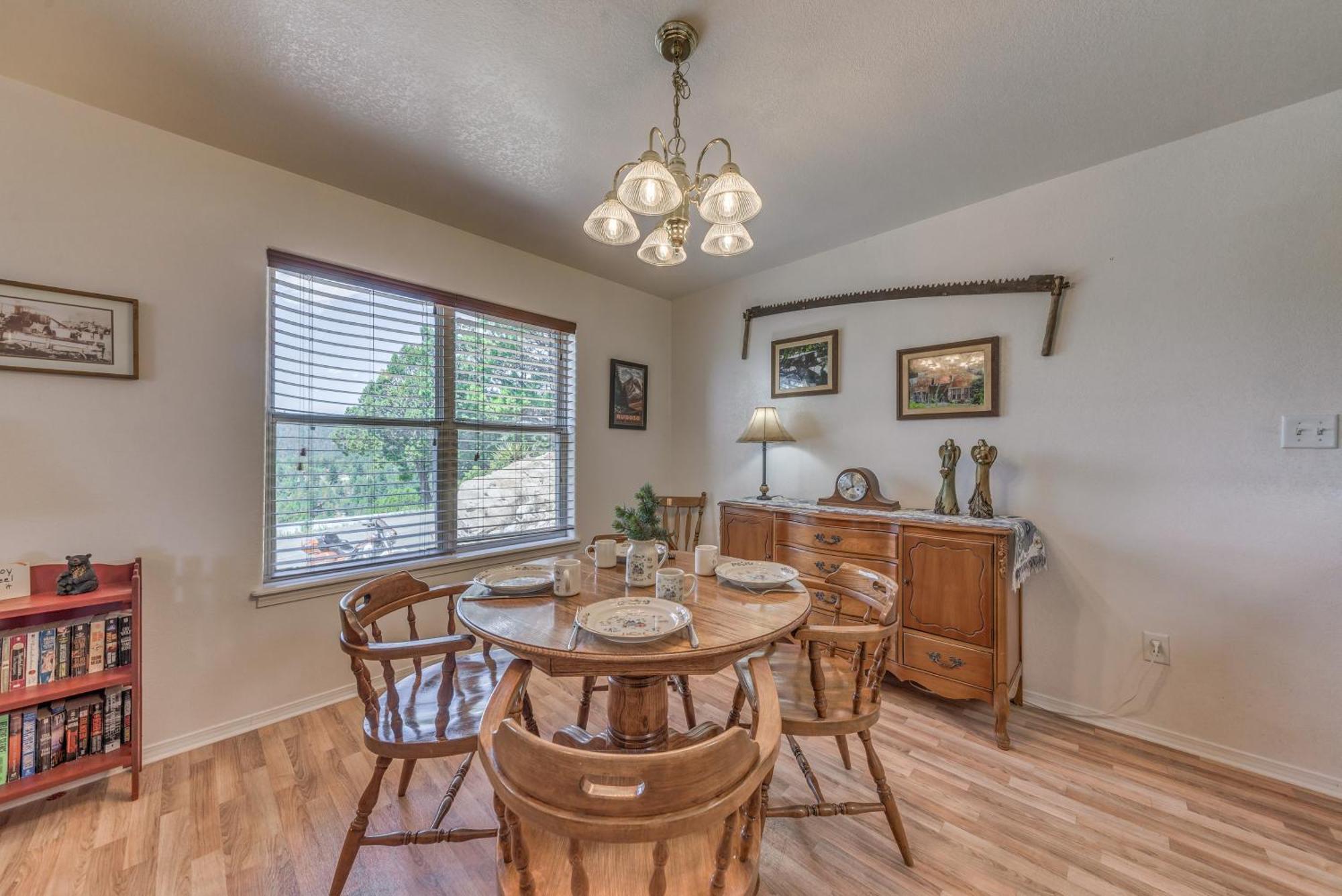 Hillside Haven With Deck Less Than 2 Miles To Dwtn Ruidoso! מראה חיצוני תמונה