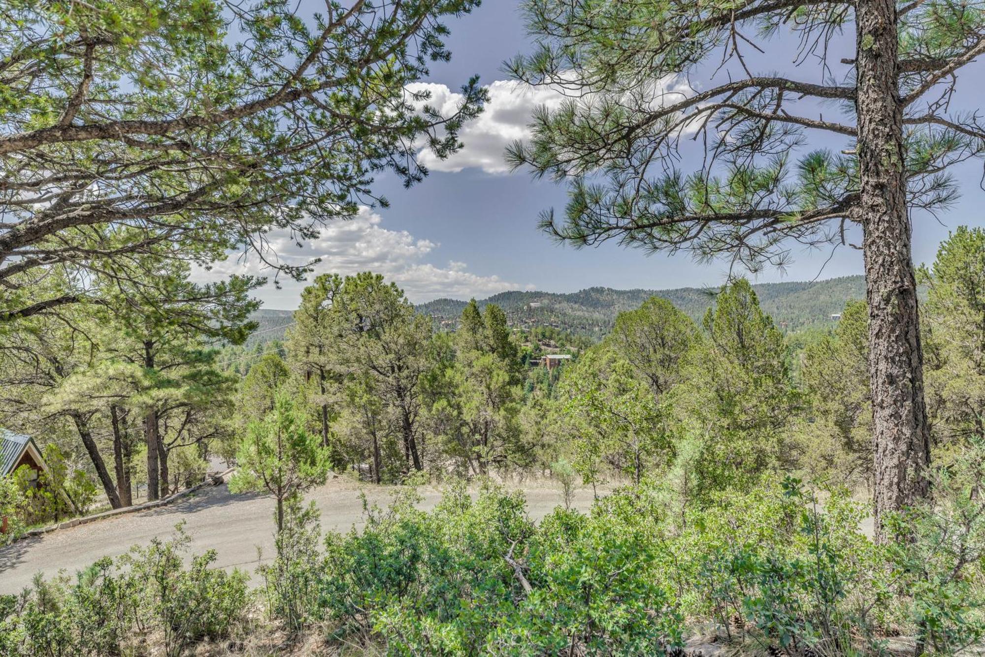 Hillside Haven With Deck Less Than 2 Miles To Dwtn Ruidoso! מראה חיצוני תמונה